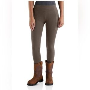 Carhartt 103609 - Women's Force® Lightweight Utility Legging XS